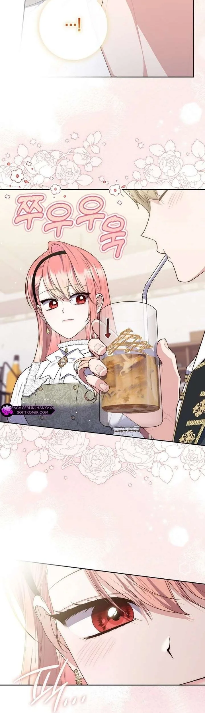 Fortune-Telling Lady Chapter 141 Gambar 39