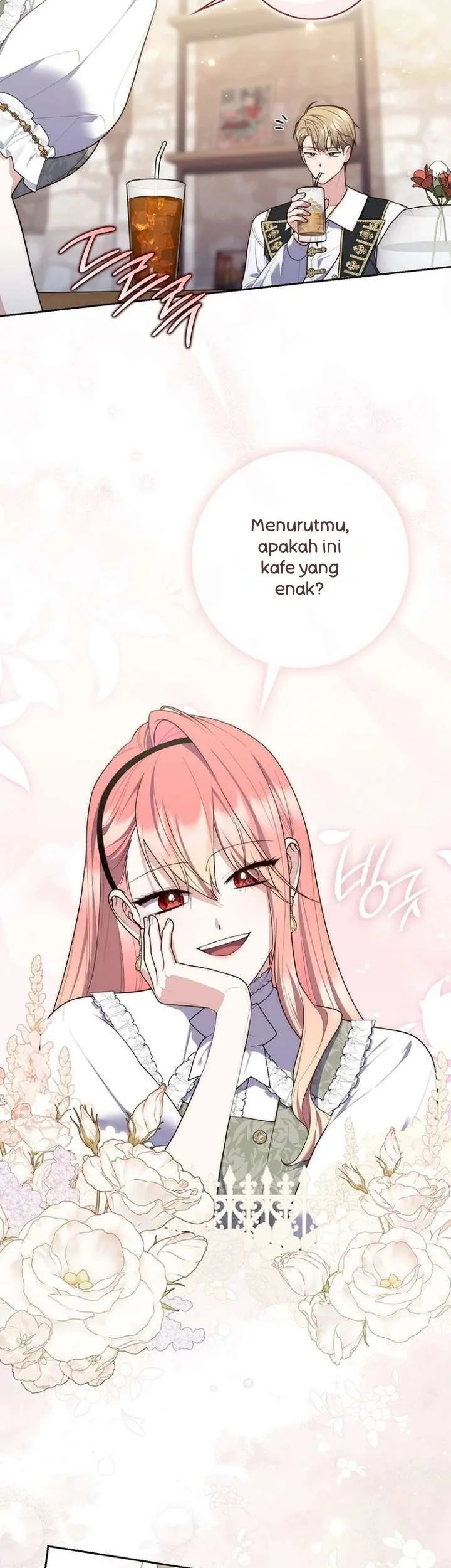 Fortune-Telling Lady Chapter 141 Gambar 41