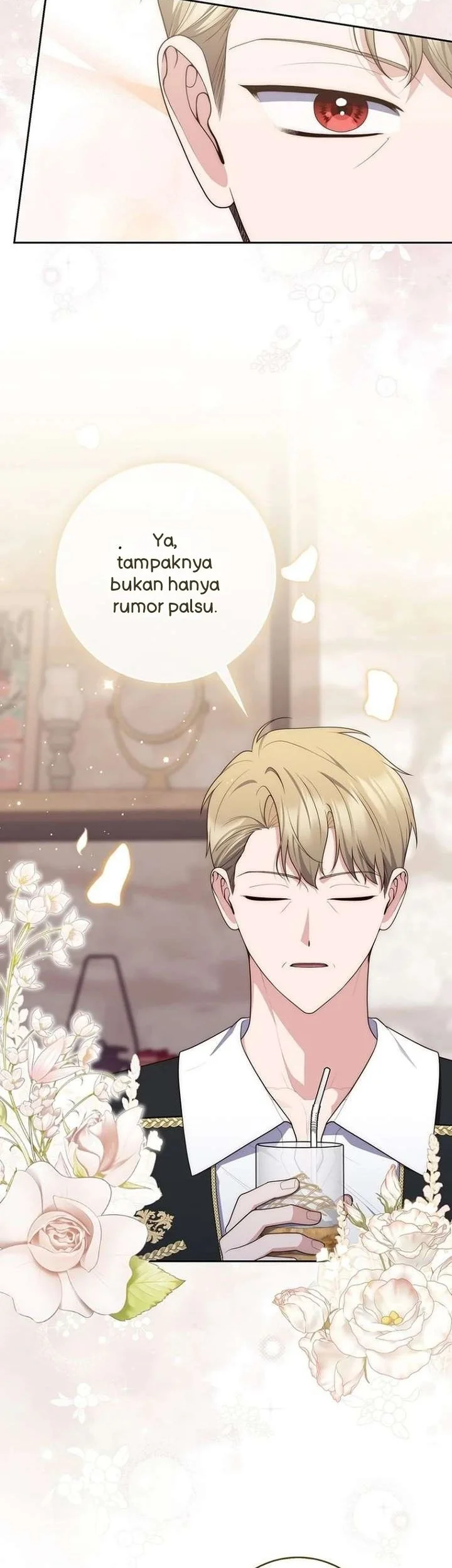 Fortune-Telling Lady Chapter 141 Gambar 42