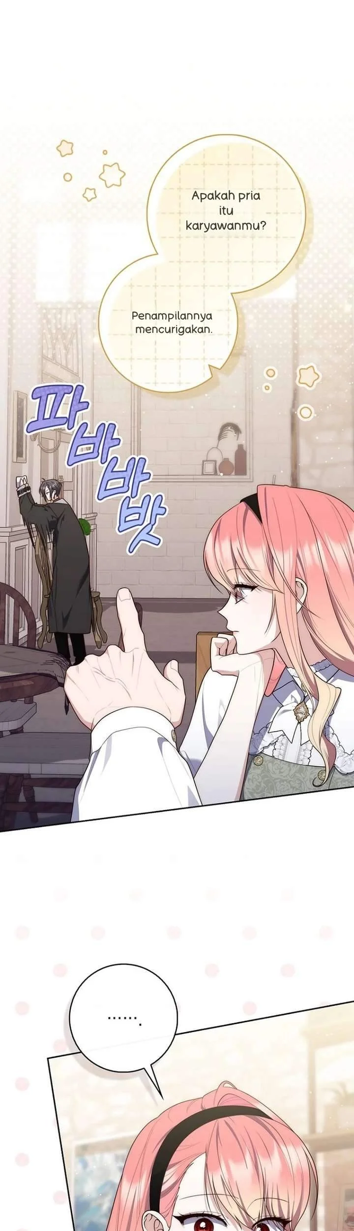 Fortune-Telling Lady Chapter 141 Gambar 44