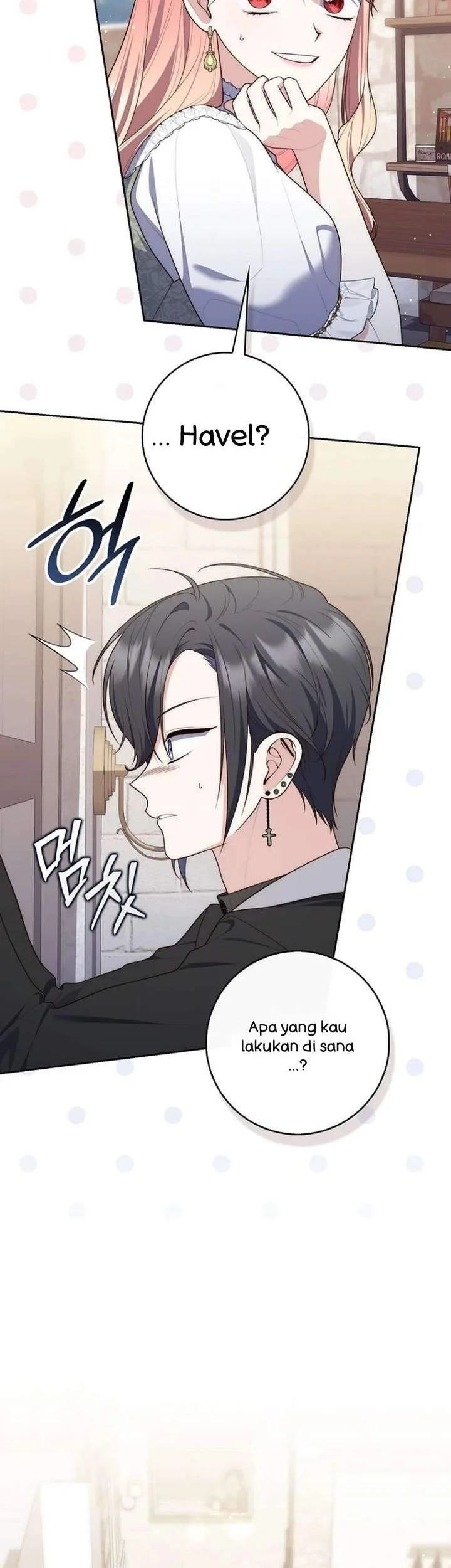 Fortune-Telling Lady Chapter 141 Gambar 45