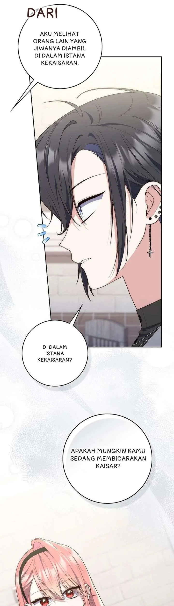 Fortune-Telling Lady Chapter 141 Gambar 50
