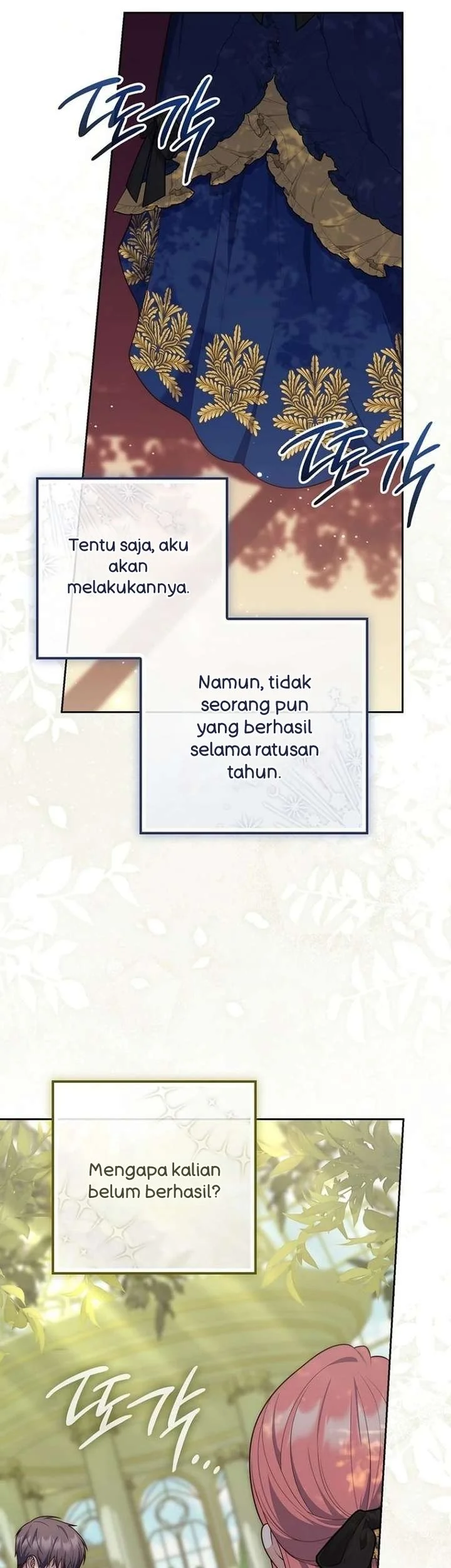 Fortune-Telling Lady Chapter 141 Gambar 53