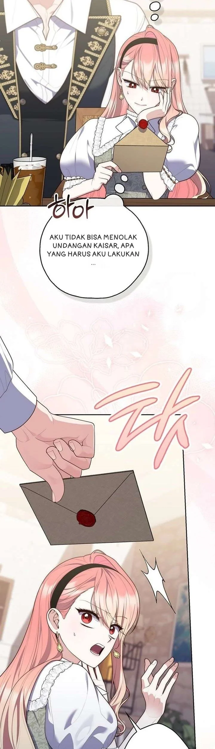Fortune-Telling Lady Chapter 141 Gambar 3