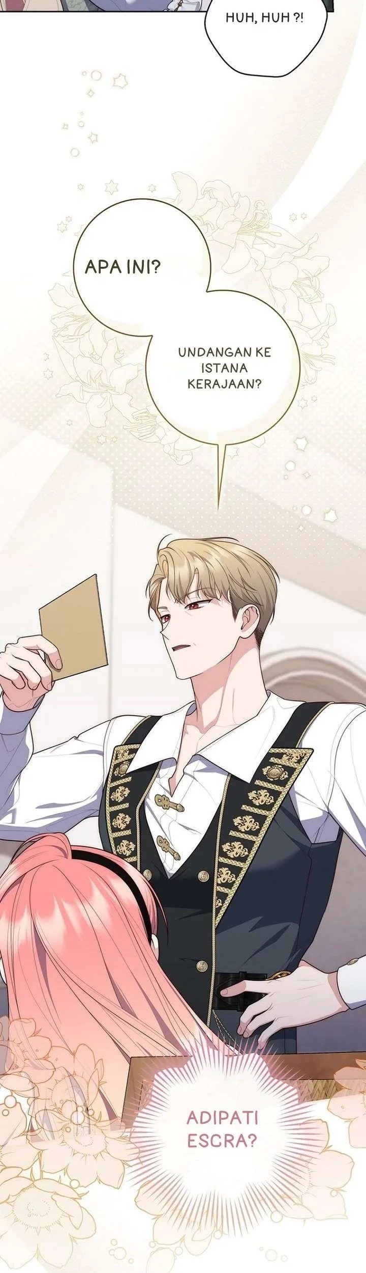 Fortune-Telling Lady Chapter 141 Gambar 4