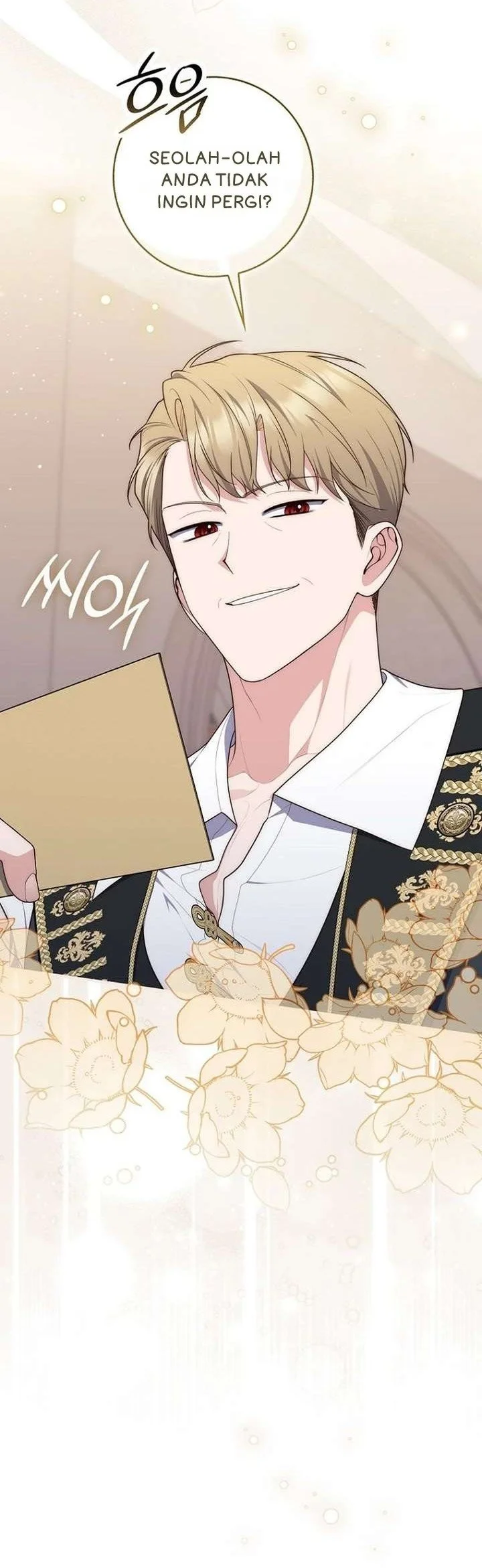 Fortune-Telling Lady Chapter 141 Gambar 5