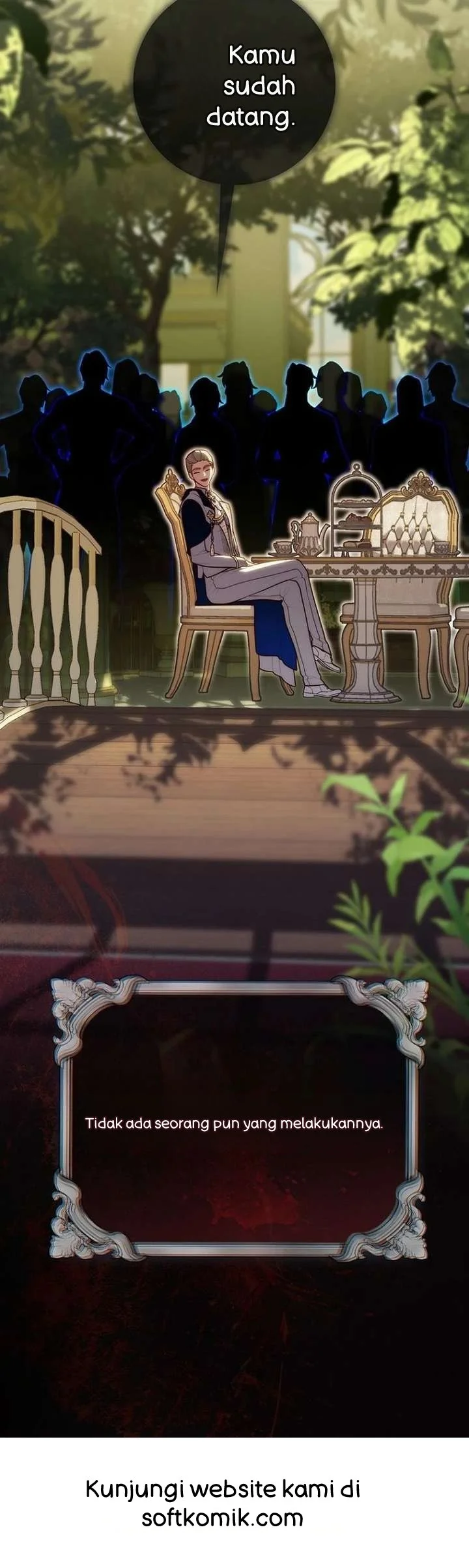 Fortune-Telling Lady Chapter 141 Gambar 58