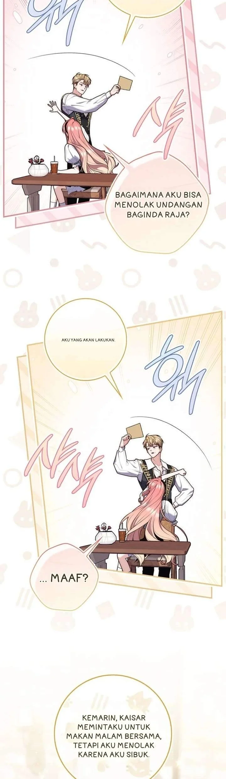 Fortune-Telling Lady Chapter 141 Gambar 7