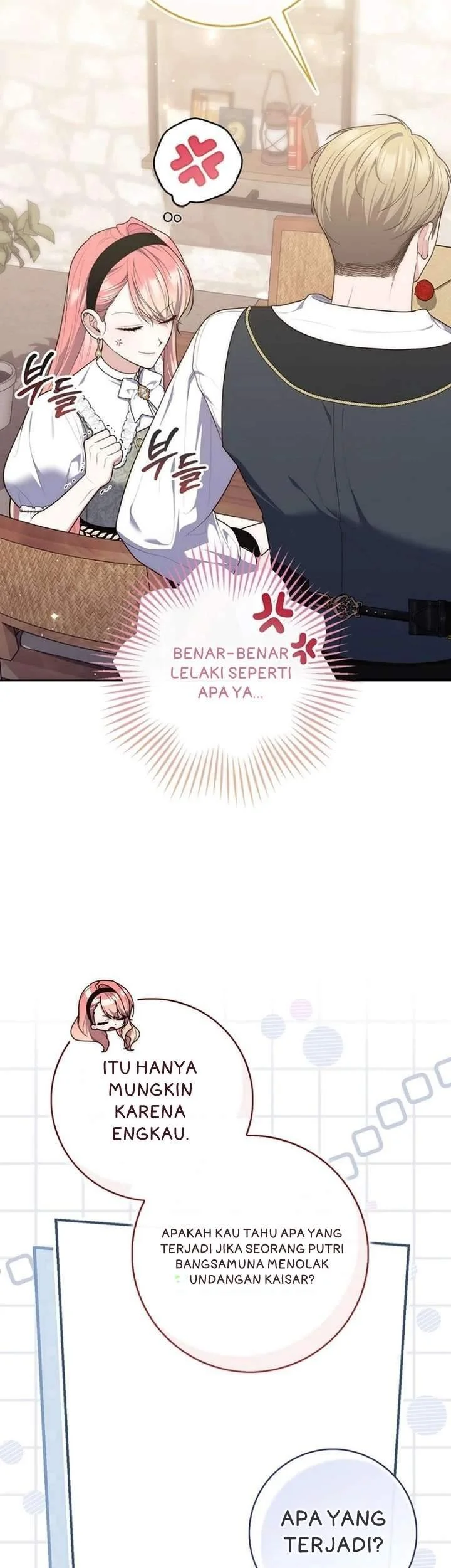Fortune-Telling Lady Chapter 141 Gambar 8