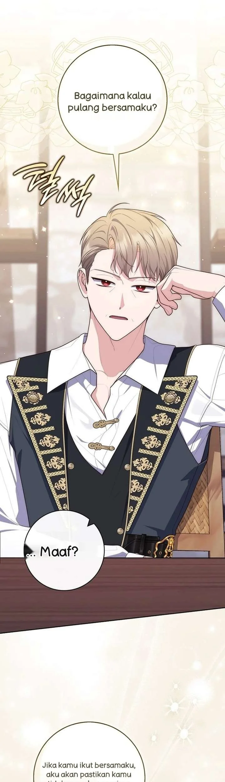 Fortune-Telling Lady Chapter 141 Gambar 10