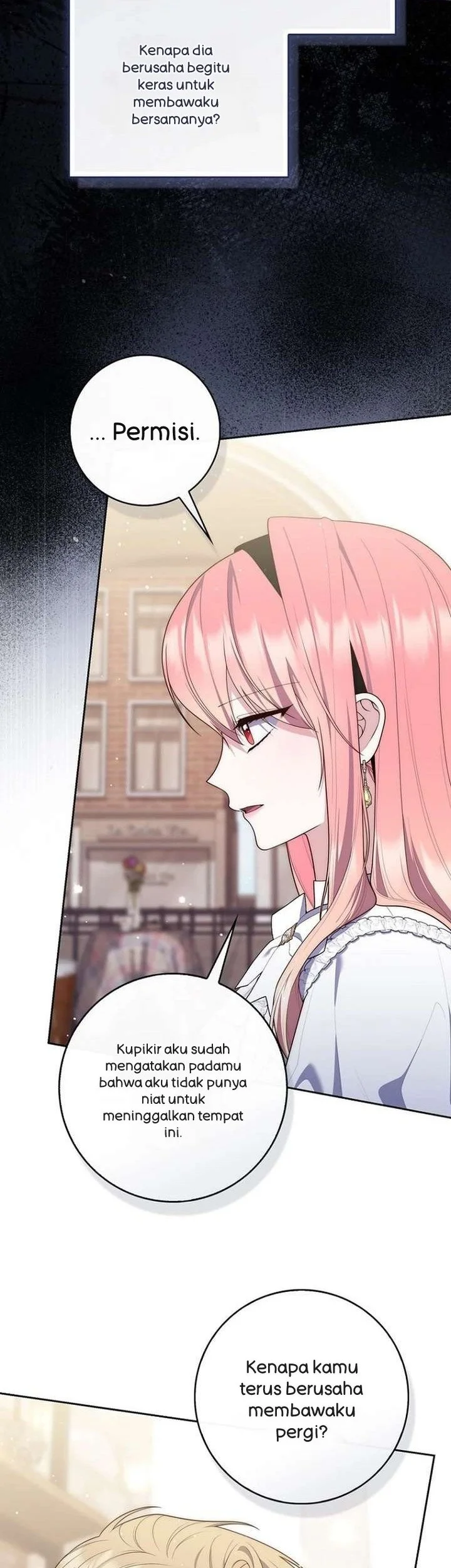 Fortune-Telling Lady Chapter 141 Gambar 13