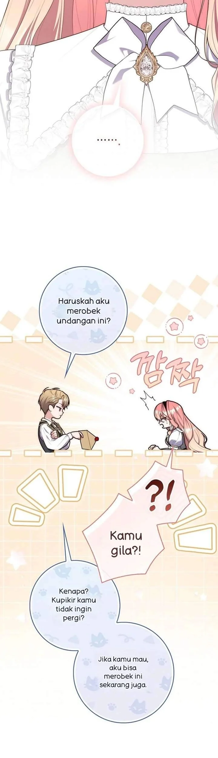 Fortune-Telling Lady Chapter 141 Gambar 19