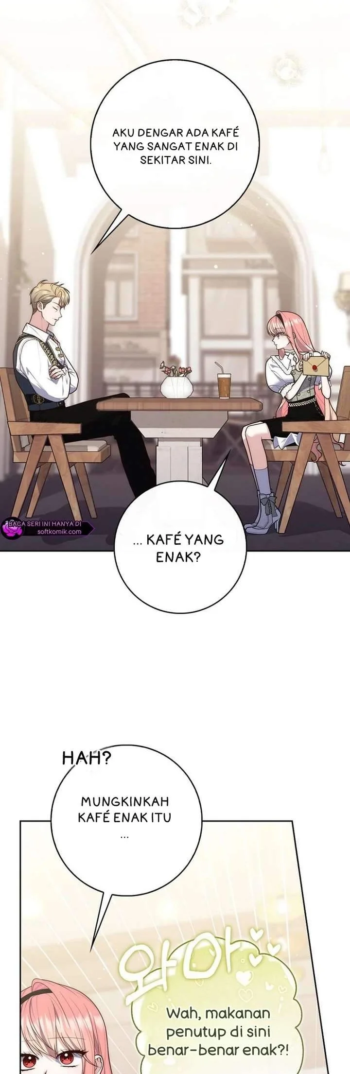 Fortune-Telling Lady Chapter 141 Gambar 22