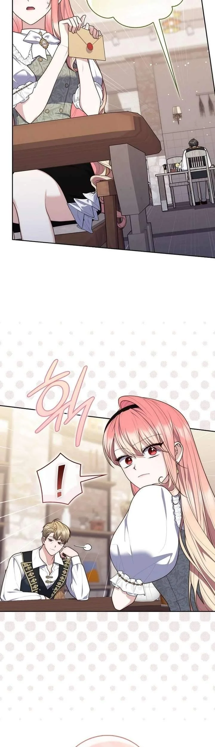 Fortune-Telling Lady Chapter 141 Gambar 23
