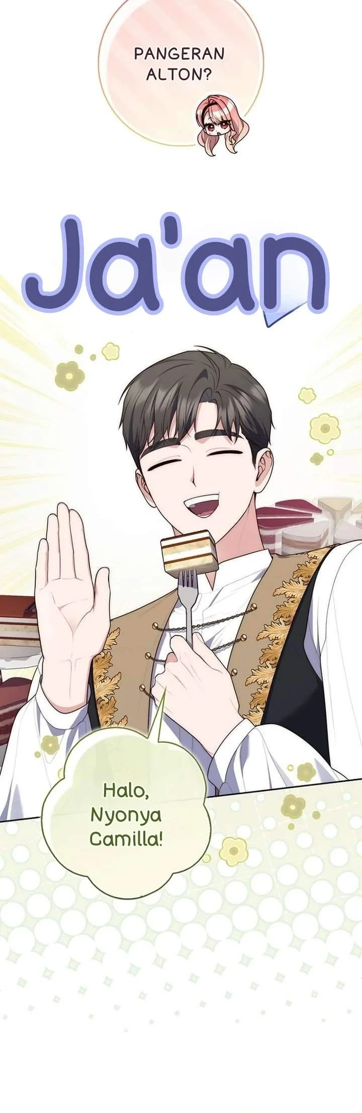Fortune-Telling Lady Chapter 141 Gambar 24
