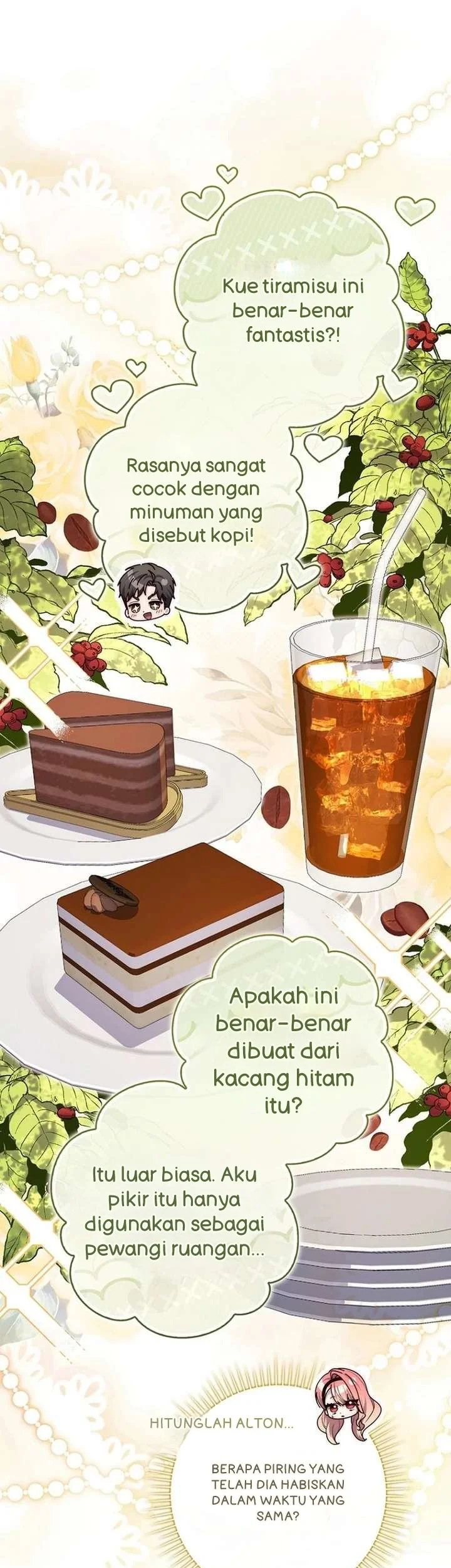 Fortune-Telling Lady Chapter 141 Gambar 25