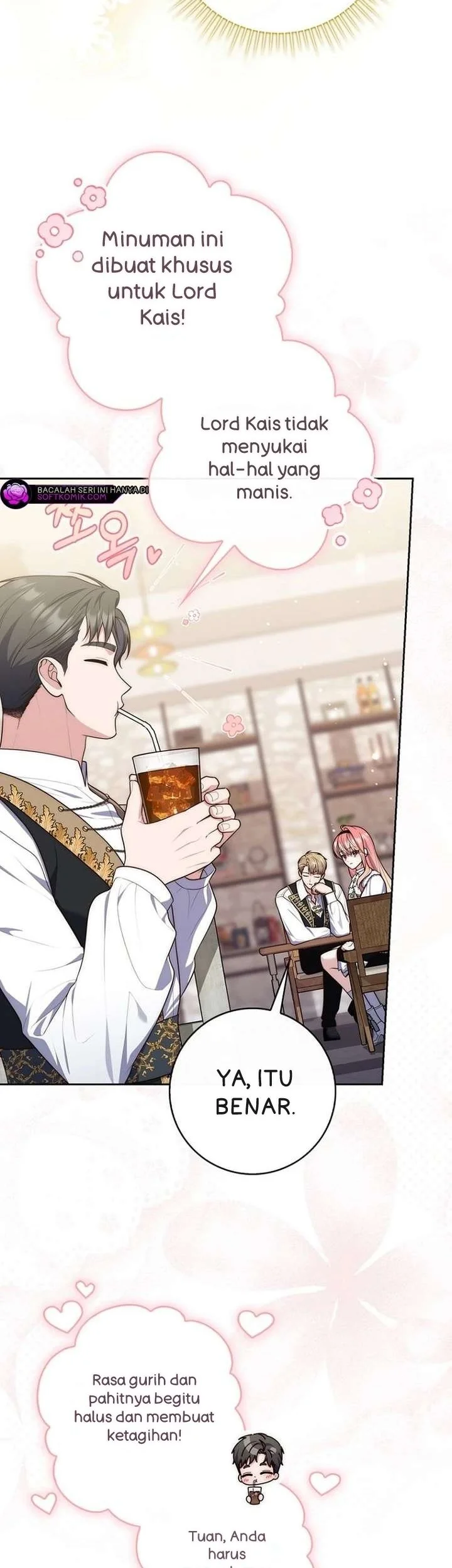 Fortune-Telling Lady Chapter 141 Gambar 26