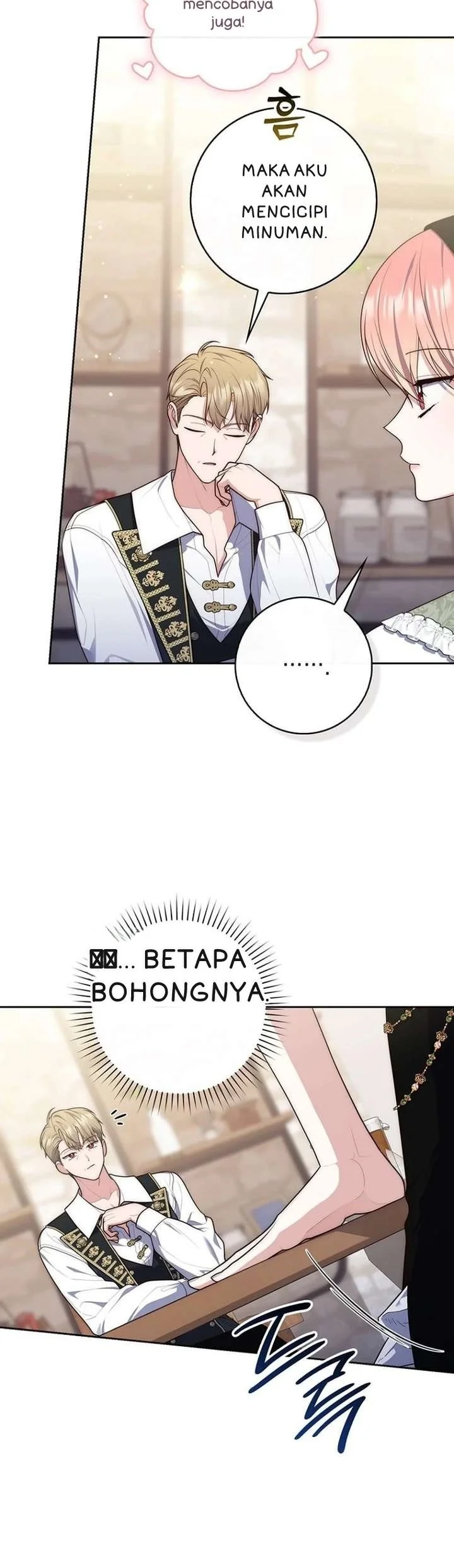 Fortune-Telling Lady Chapter 141 Gambar 27