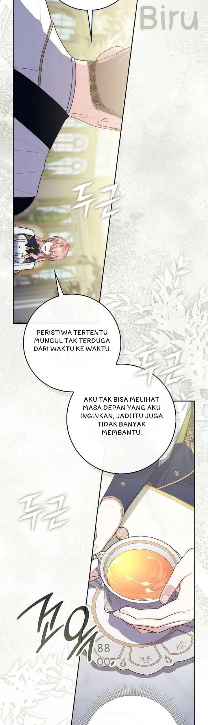 Fortune-Telling Lady Chapter 142 Gambar 34