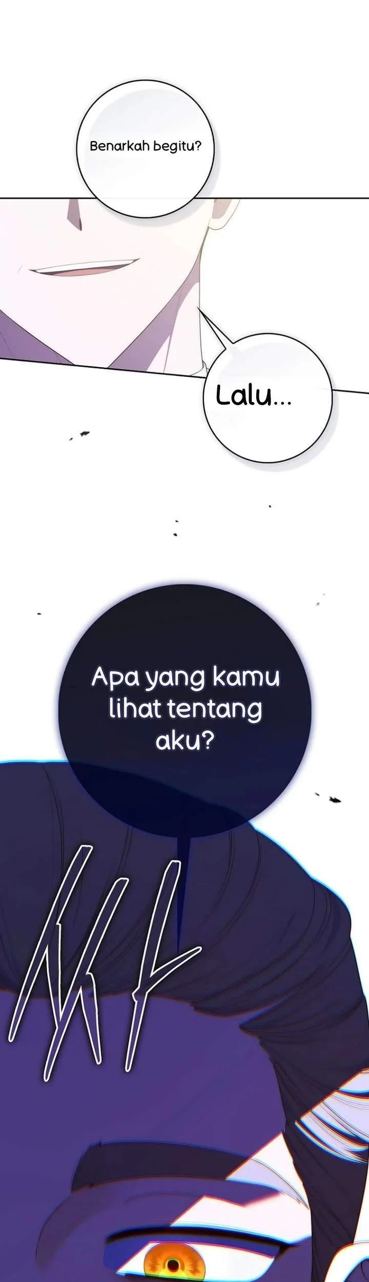 Fortune-Telling Lady Chapter 142 Gambar 36