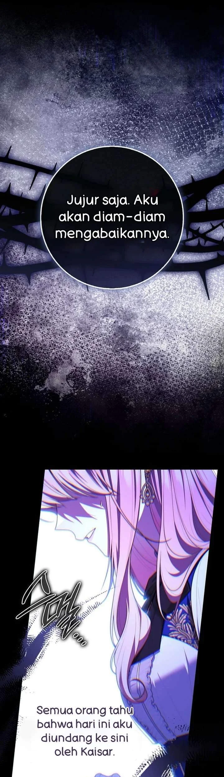 Fortune-Telling Lady Chapter 142 Gambar 42