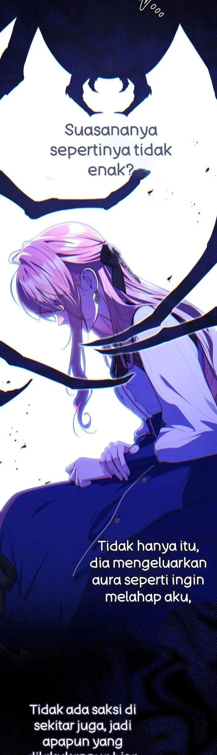 Fortune-Telling Lady Chapter 142 Gambar 45