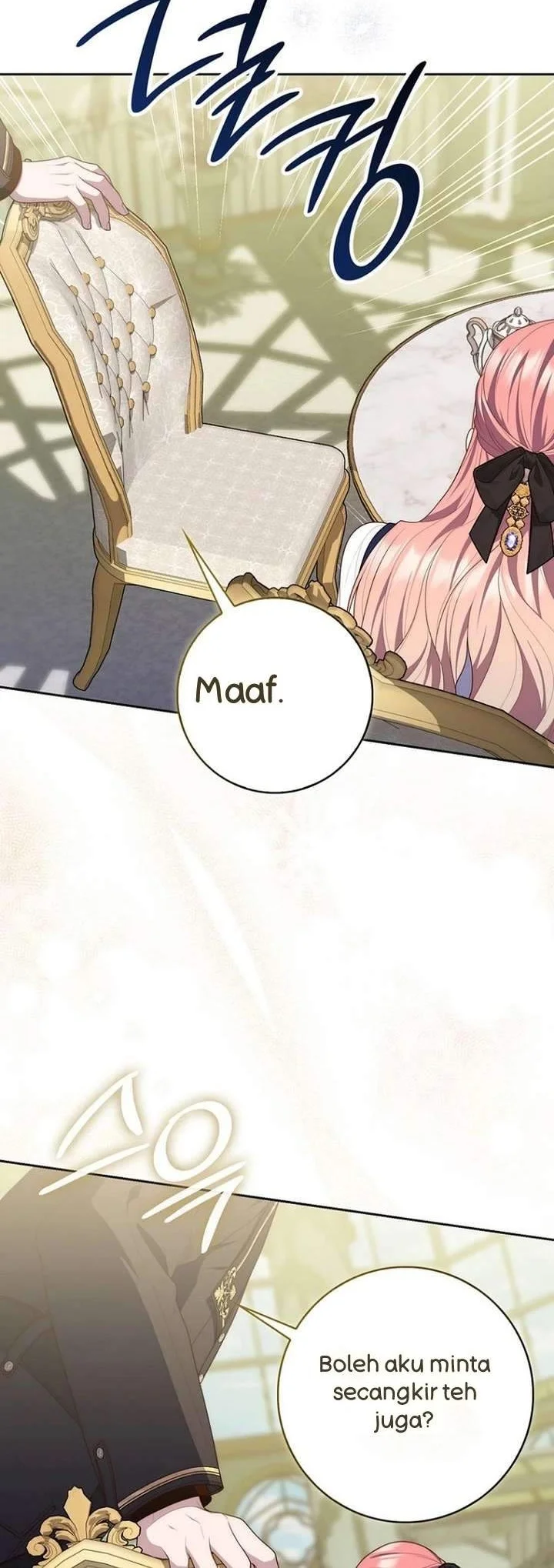 Fortune-Telling Lady Chapter 142 Gambar 49