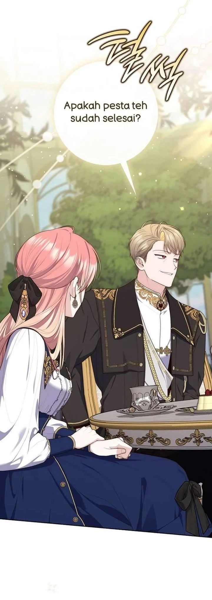 Fortune-Telling Lady Chapter 142 Gambar 51