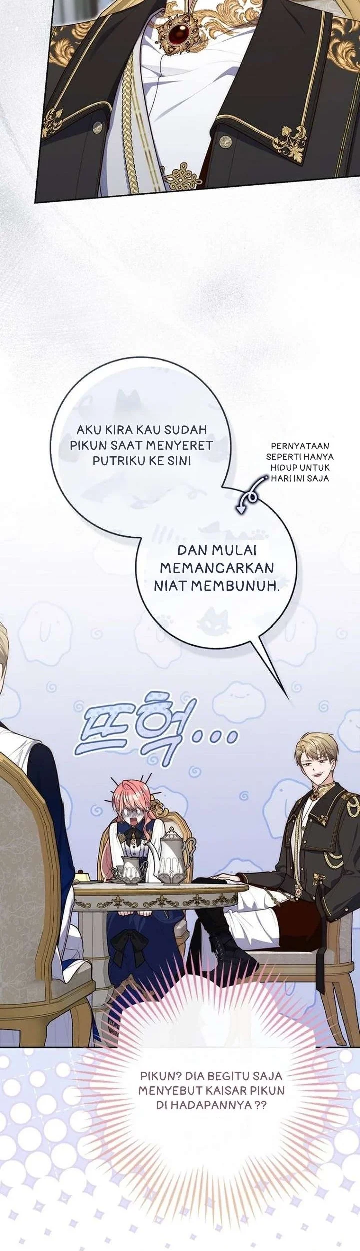Fortune-Telling Lady Chapter 142 Gambar 57