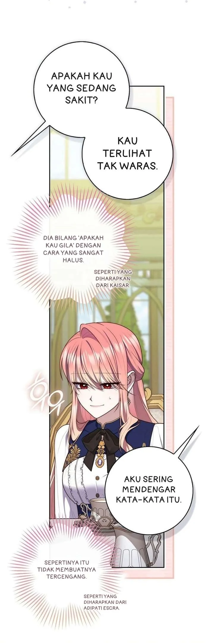 Fortune-Telling Lady Chapter 142 Gambar 58