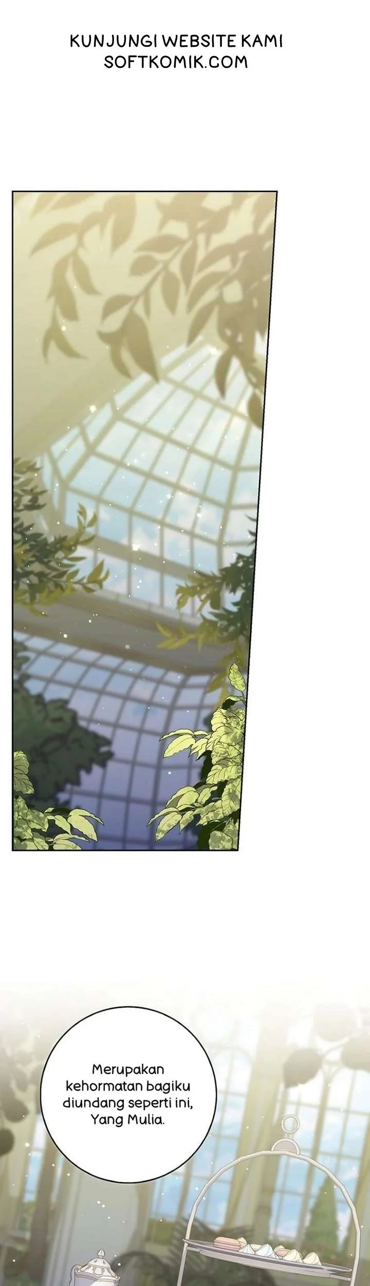 Komik Fortune-Telling Lady Chapter 142 gambar 1