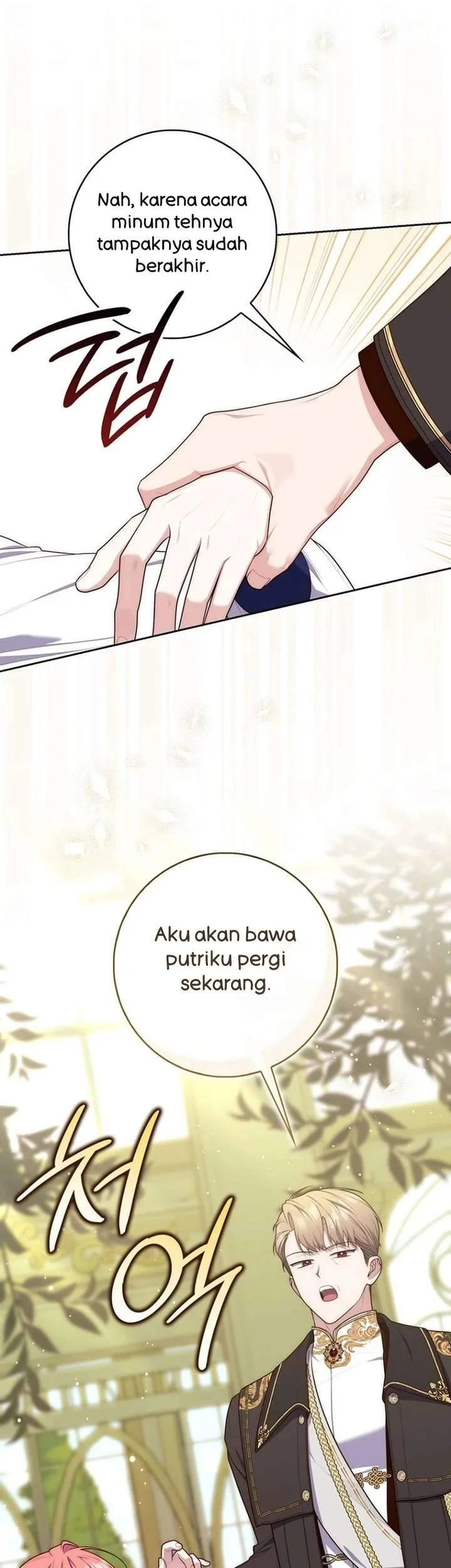 Fortune-Telling Lady Chapter 142 Gambar 59