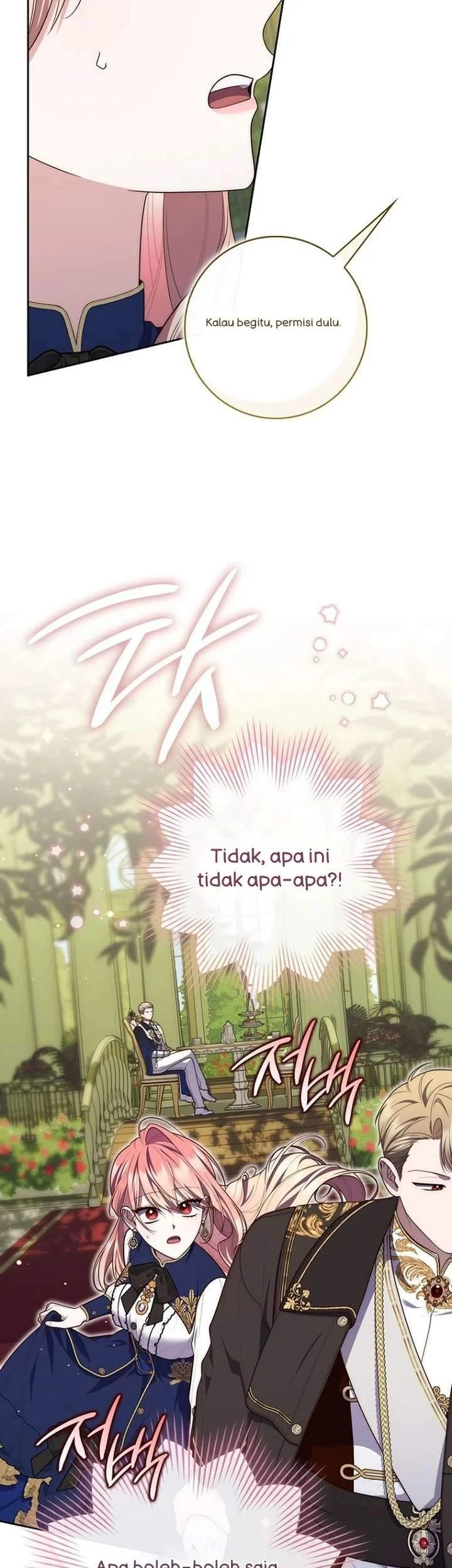 Fortune-Telling Lady Chapter 142 Gambar 61