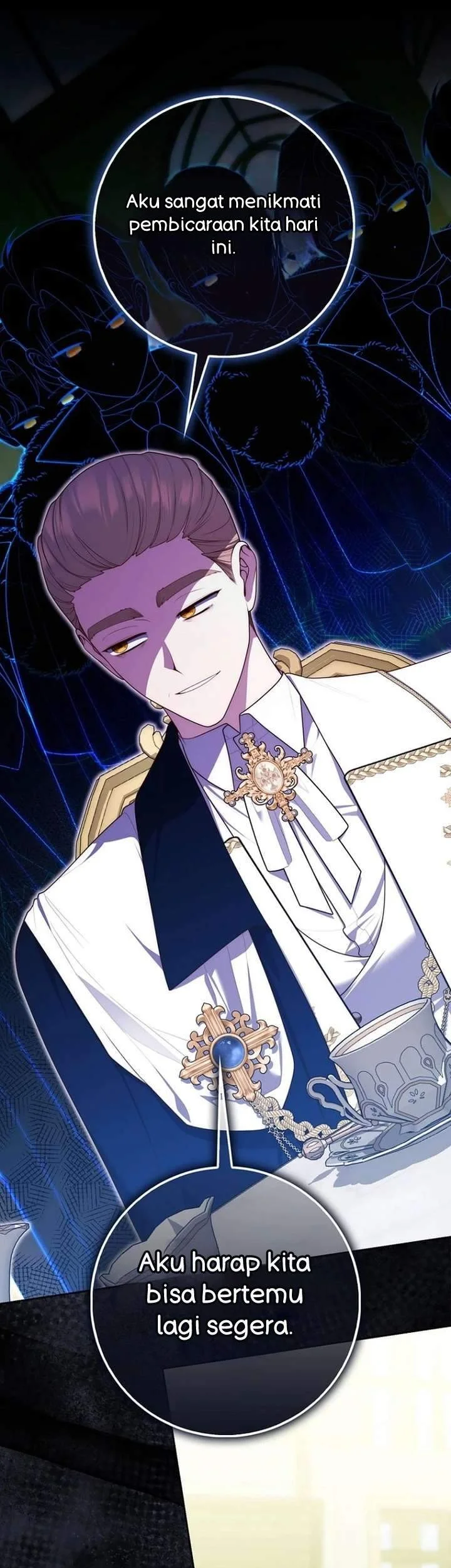 Fortune-Telling Lady Chapter 142 Gambar 63