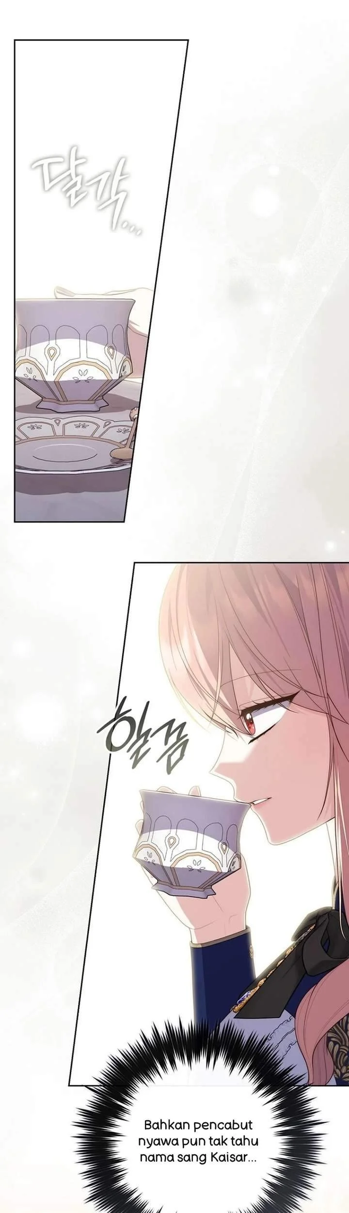Fortune-Telling Lady Chapter 142 Gambar 4