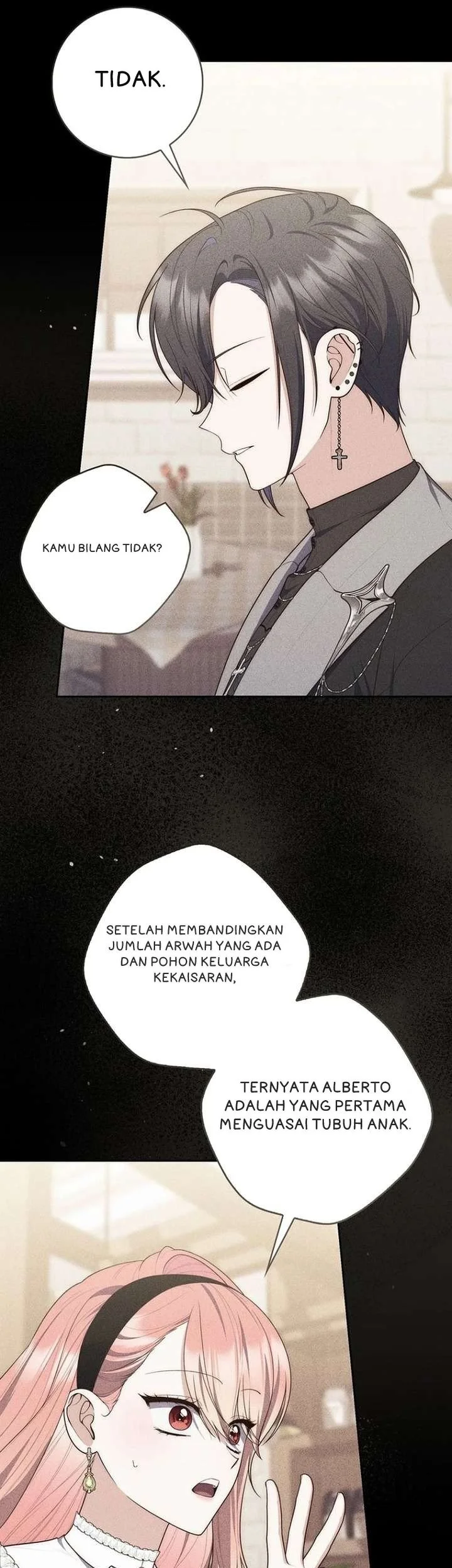 Fortune-Telling Lady Chapter 142 Gambar 7