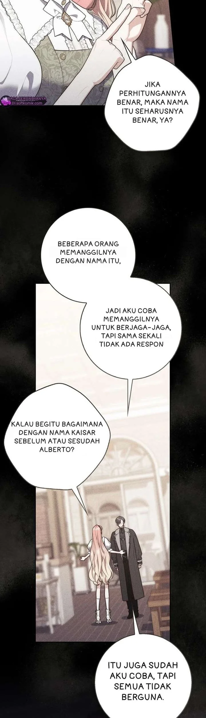 Fortune-Telling Lady Chapter 142 Gambar 8