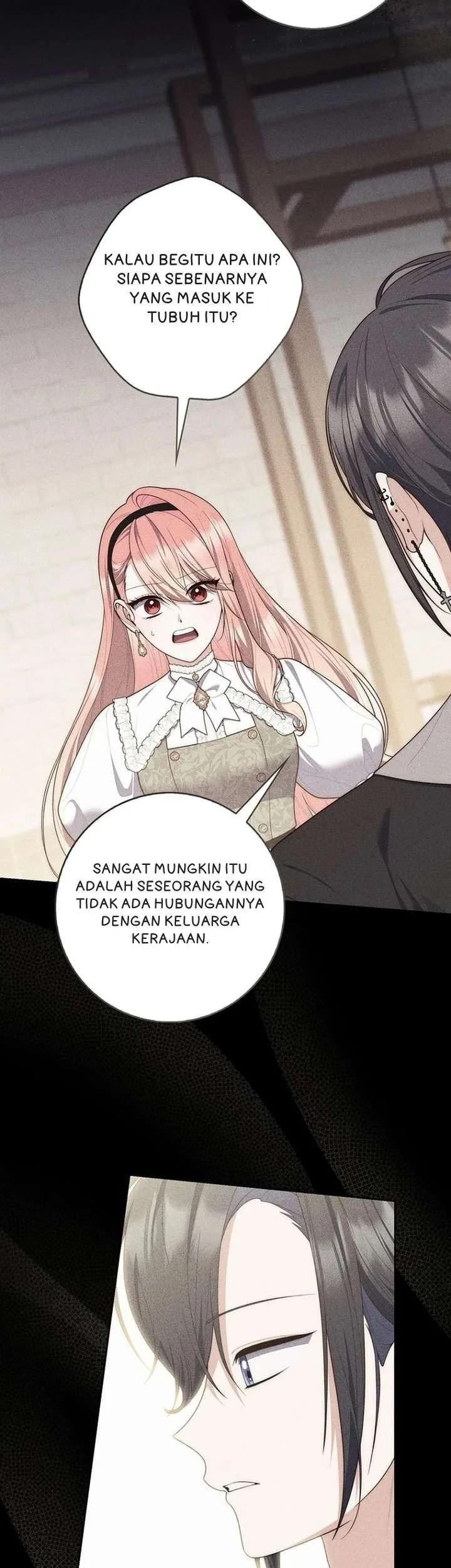 Fortune-Telling Lady Chapter 142 Gambar 9
