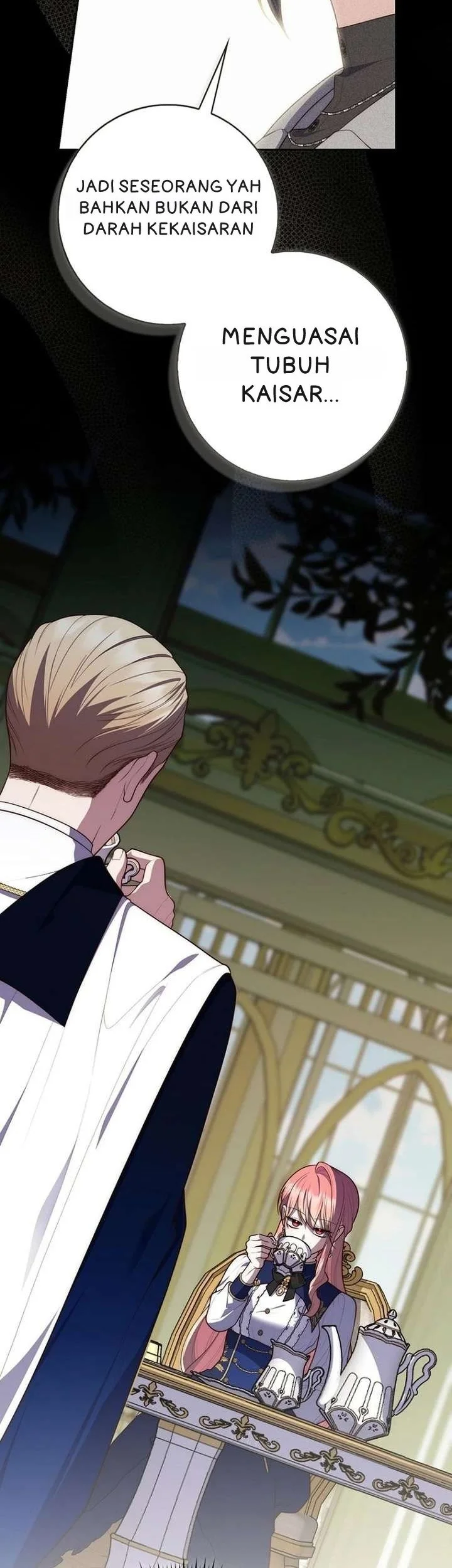 Fortune-Telling Lady Chapter 142 Gambar 10