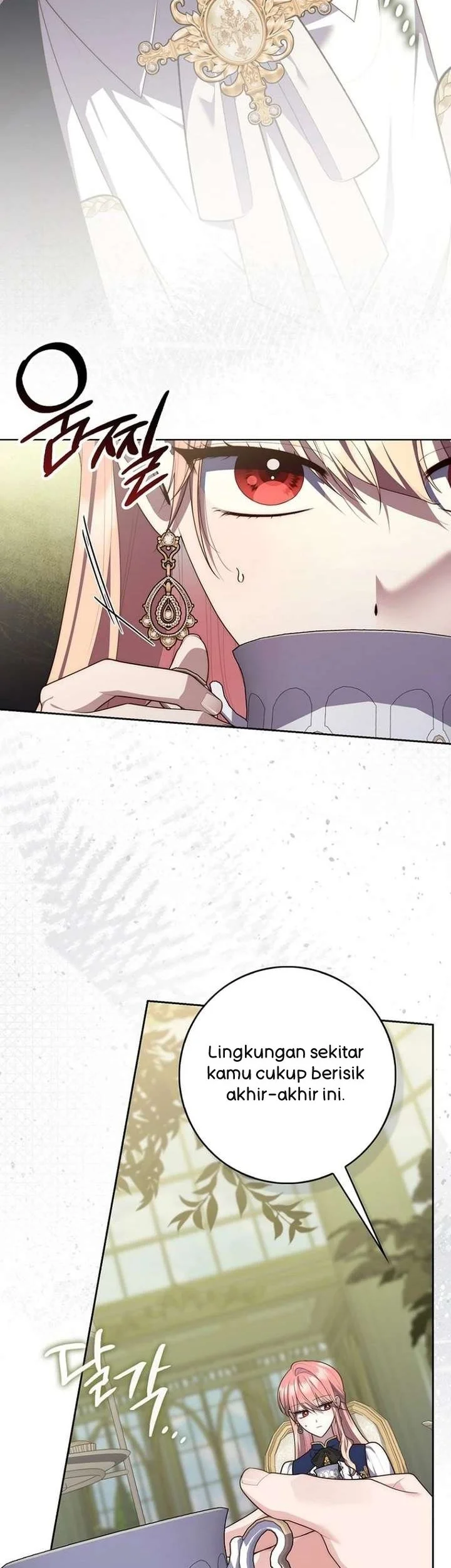 Fortune-Telling Lady Chapter 142 Gambar 13