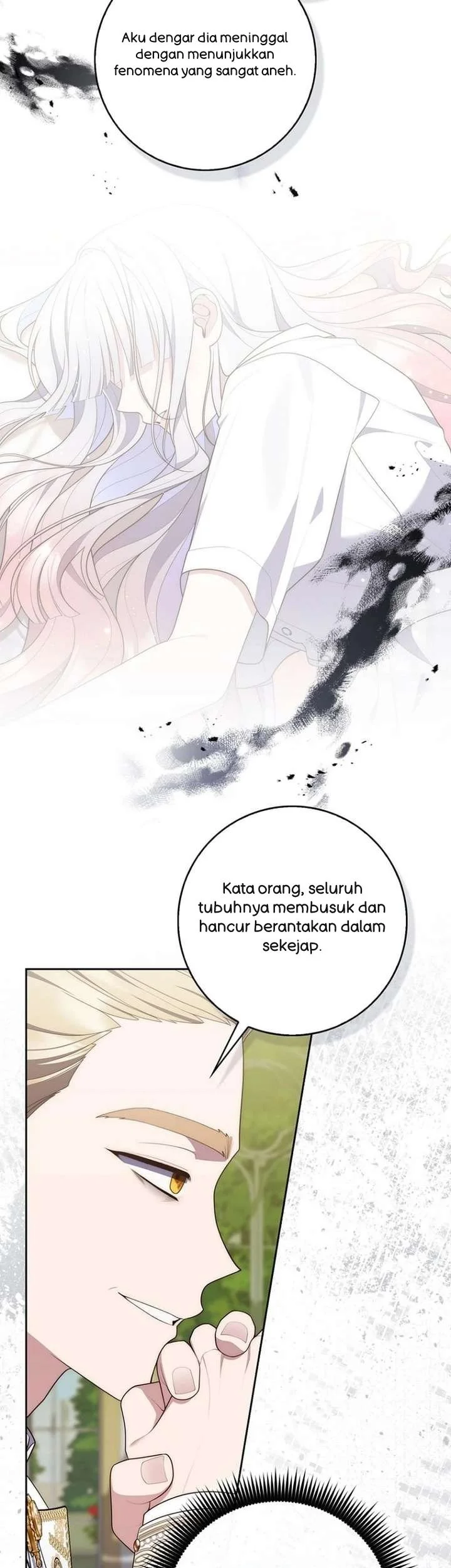 Fortune-Telling Lady Chapter 142 Gambar 15