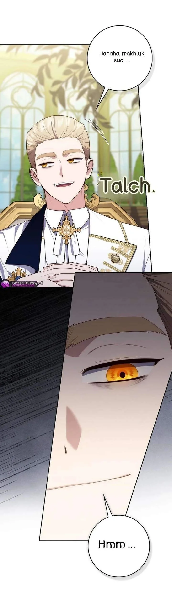 Fortune-Telling Lady Chapter 142 Gambar 19