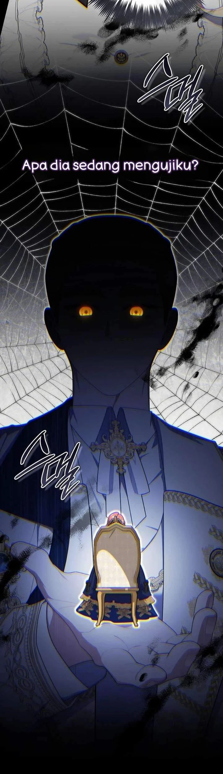 Fortune-Telling Lady Chapter 142 Gambar 22