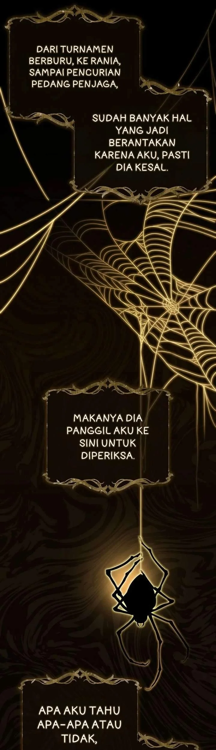 Fortune-Telling Lady Chapter 142 Gambar 24