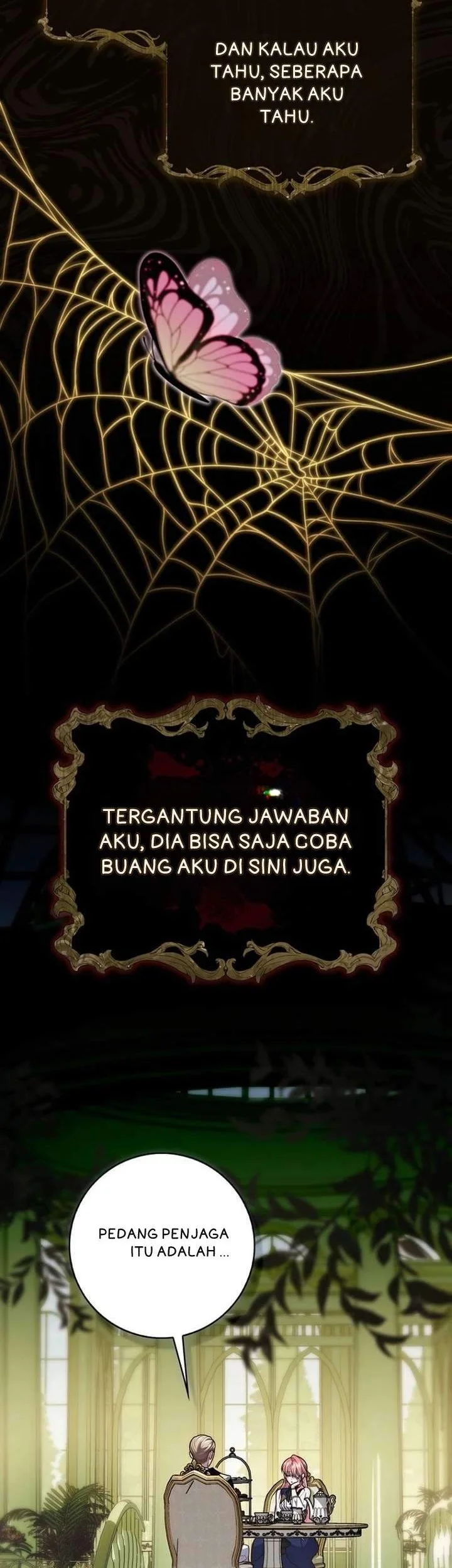 Fortune-Telling Lady Chapter 142 Gambar 25