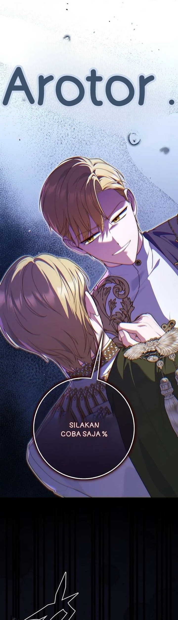 Fortune-Telling Lady Chapter 143 Gambar 47