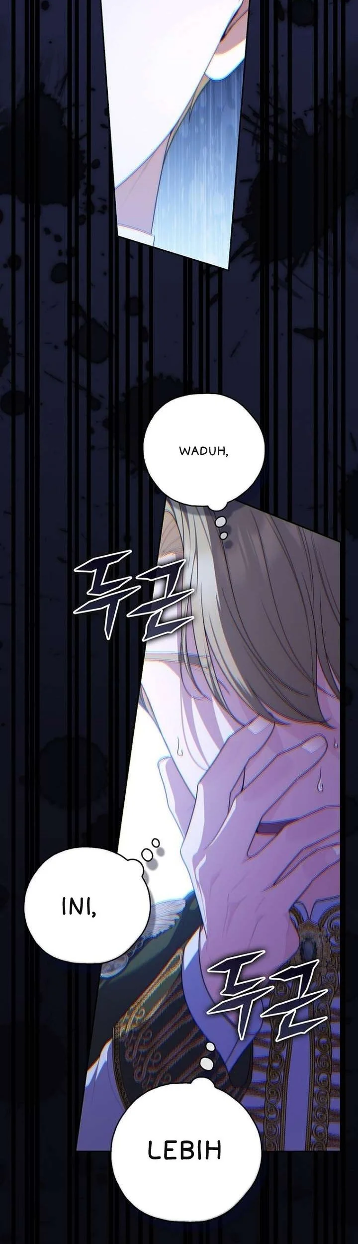 Fortune-Telling Lady Chapter 143 Gambar 49