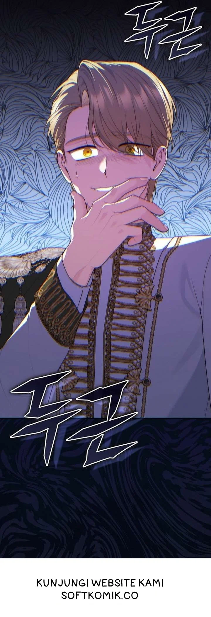 Fortune-Telling Lady Chapter 143 Gambar 51