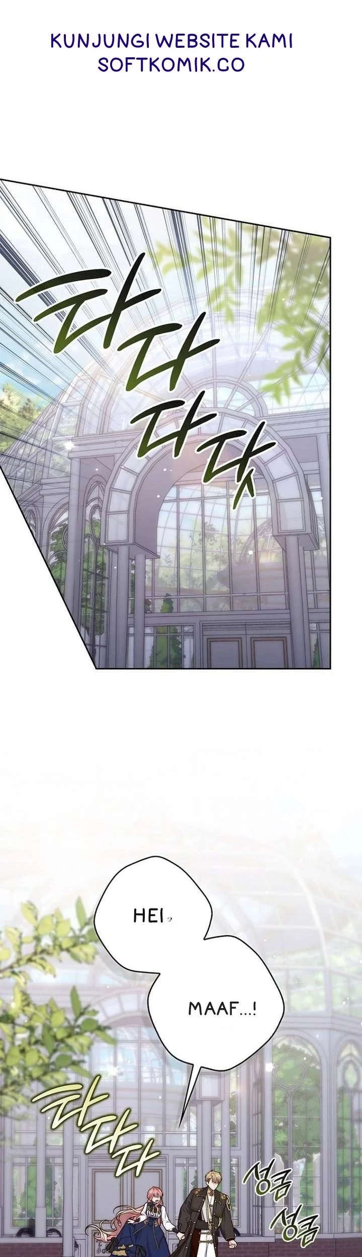 Komik Fortune-Telling Lady Chapter 143 gambar 1