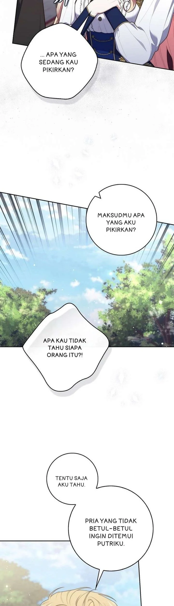 Fortune-Telling Lady Chapter 143 Gambar 4